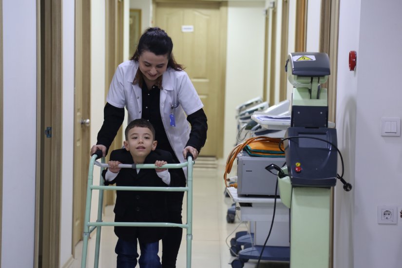 Serebral Palsi(CP) Rehabilitasyonu